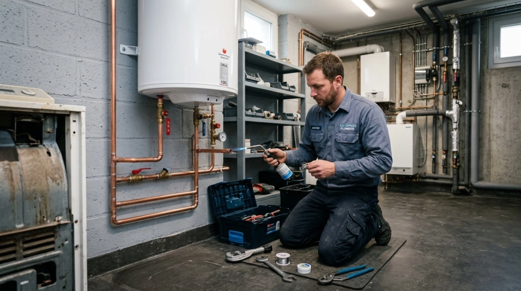Remplacer son chauffe-eau en 2026  : électrique, thermodynamique ou gaz ?