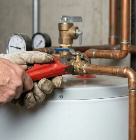 Installer un système anti-calcaire à Albertville