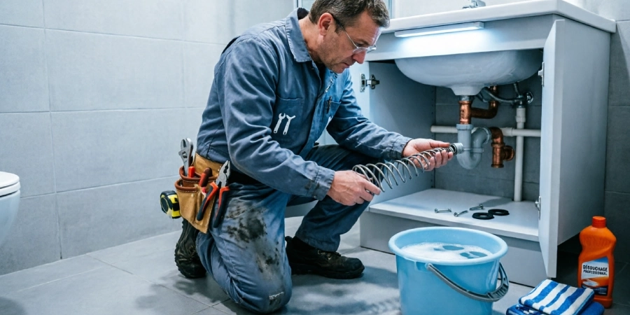 Mauvaises odeurs de canalisation à Albertville : causes et solutions durables