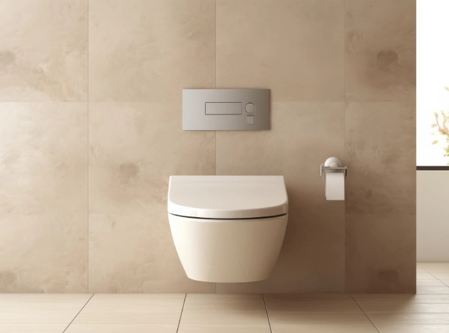 Rénovation de WC et toilettes